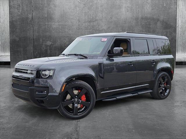 2025 Land Rover Defender X — SUV — 6,265 mi — Tucson, AZ