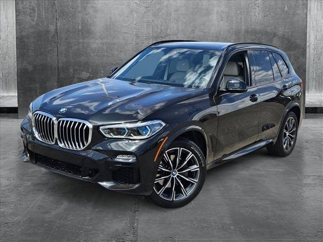 2021 BMW X5 40i — SUV — 37,758 mi — Tucson, AZ