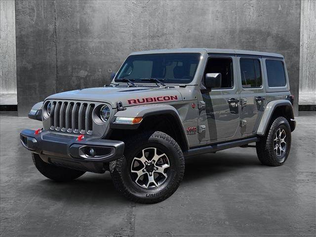 2020 Jeep Wrangler Rubicon — SUV — 42,955 mi — Tucson, AZ