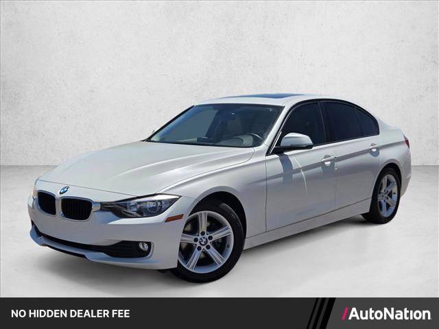 2015 BMW 3 Series 320i