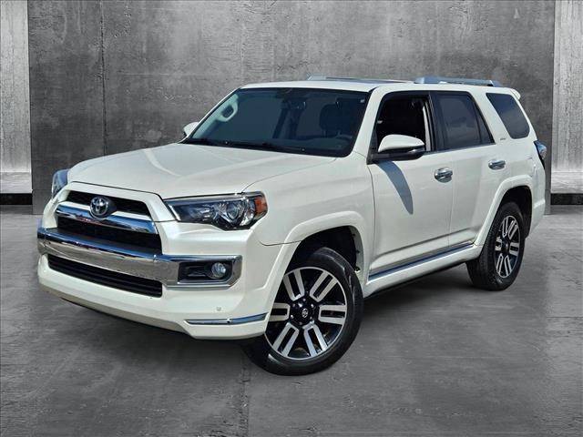 2016 Toyota 4Runner Limited — SUV — 81,862 mi — Tucson, AZ