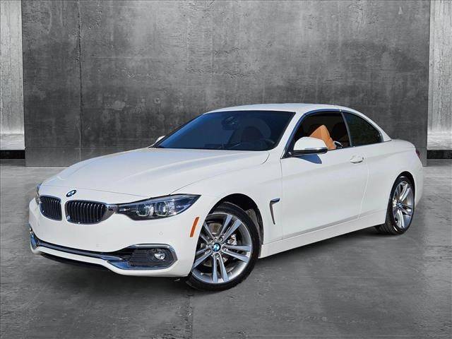 2018 BMW 4 Series 430i — Convertible — 56,501 mi — Tucson, AZ