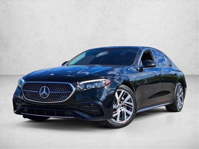 2024 Mercedes-Benz E-Class E 350 — Sedan — 4,661 mi — Tucson, AZ