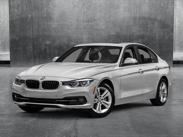 2016 BMW 3 Series 328i — Sedan — 51,434 mi — Tucson, AZ