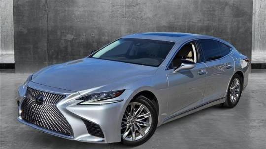 2018 Lexus LS LS 500 — Sedan — 59,302 mi — Tucson, AZ