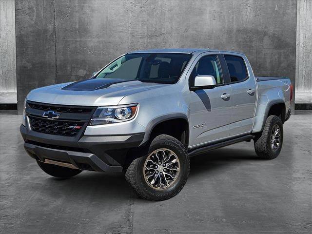 2019 Chevrolet Colorado ZR2 — Pickup Truck — 69,179 mi — Tucson, AZ