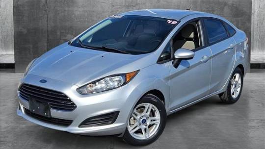 2019 Ford Fiesta SE — Sedan — 60,453 mi — Tucson, AZ