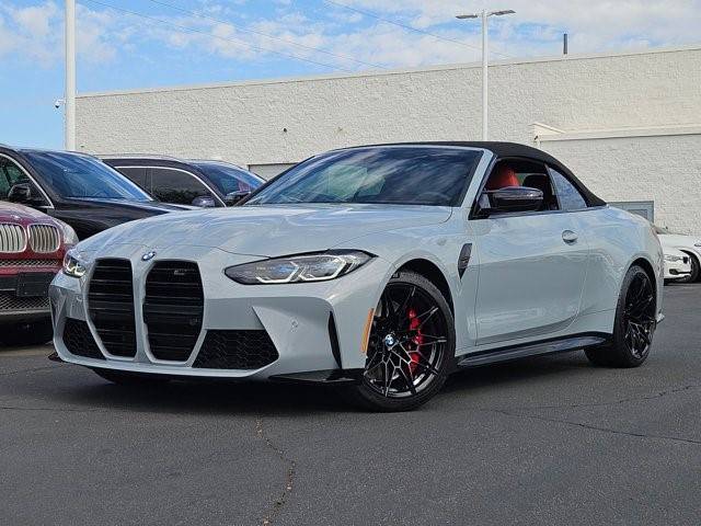 2024 BMW M4 Competition — Convertible — 12,223 mi — Tucson, AZ