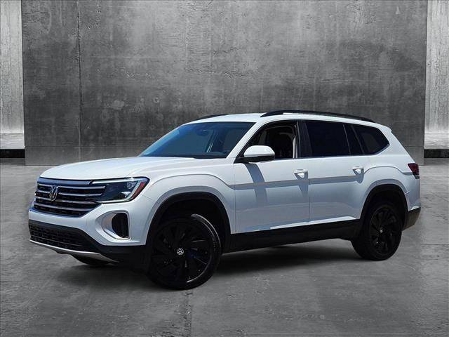 2024 Volkswagen Atlas SE with Technology — SUV — 23,177 mi — Tucson, AZ