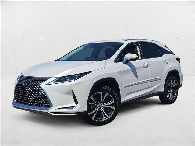 2021 Lexus RX RX 350 — SUV — 41,374 mi — Tucson, AZ