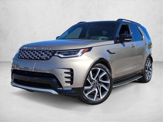 2024 Land Rover Discovery Metropolitan Edition — SUV — 17,634 mi — Tucson, AZ