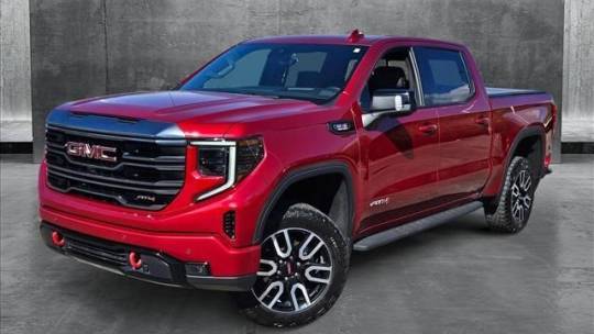 2024 GMC Sierra 1500 AT4 — Pickup Truck — 21,083 mi — Tucson, AZ