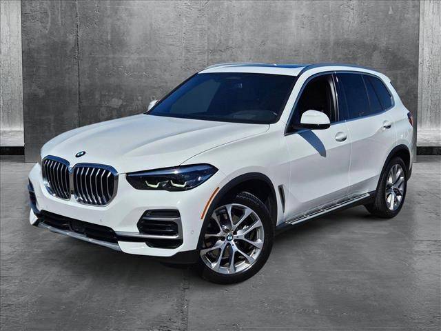 2022 BMW X5 40i — SUV — 44,192 mi — Tucson, AZ