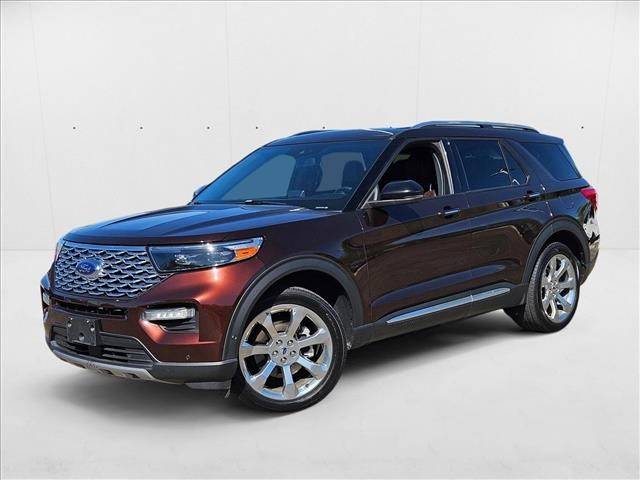 2020 Ford Explorer Platinum — SUV — 69,130 mi — Tucson, AZ