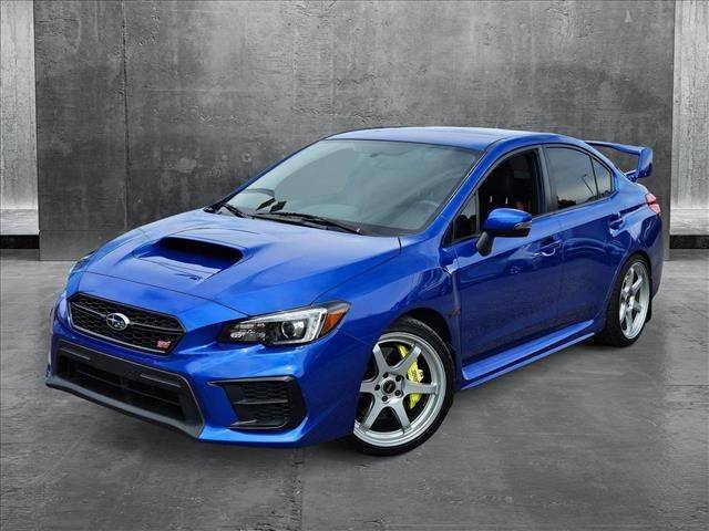 2021 Subaru WRX STI — Sedan — 31,790 mi — Tucson, AZ
