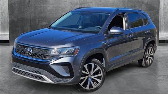 2022 Volkswagen Taos SE — SUV — 24,940 mi — Tucson, AZ