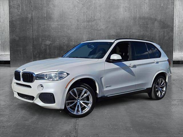 2017 BMW X5 35i — SUV — 67,495 mi — Tucson, AZ