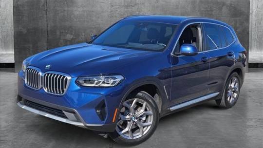 2022 BMW X3 30i — SUV — 19,063 mi — Tucson, AZ