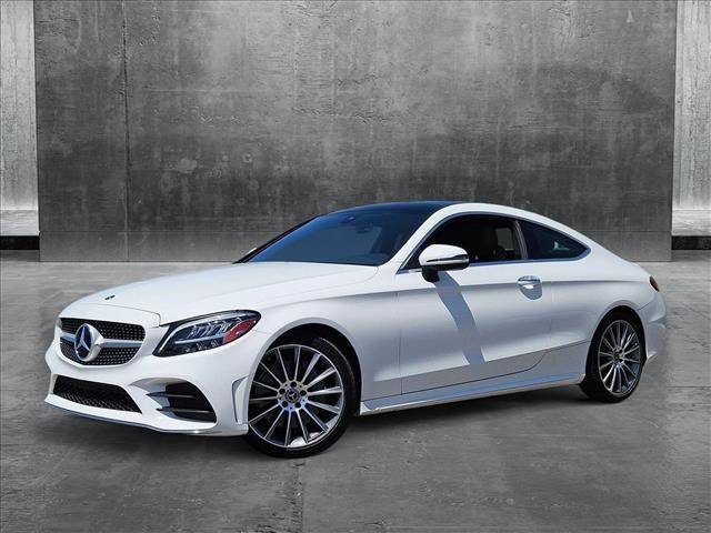 2019 Mercedes-Benz C-Class C 300 — Coupe — 59,941 mi — Tucson, AZ