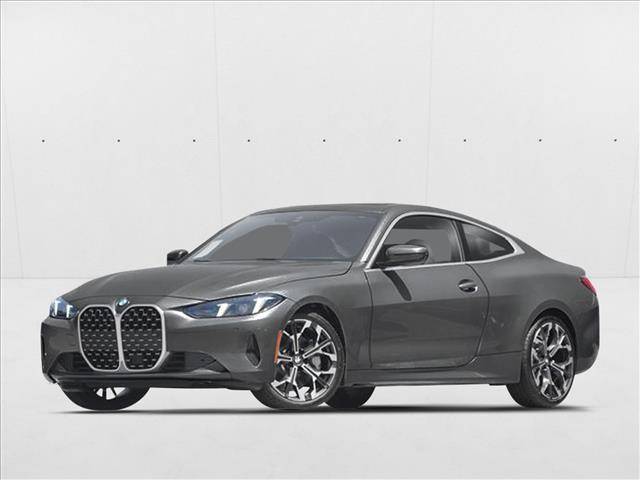 2026 BMW 4 Series 430i