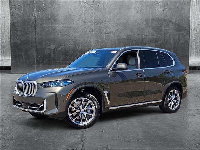 2026 BMW X5 50e — SUV — 2,730 mi — Tucson, AZ