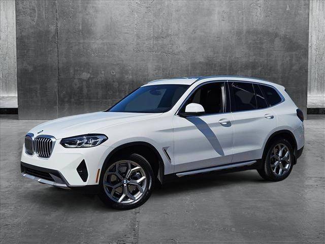 2022 BMW X3 30i — SUV — 37,595 mi — Tucson, AZ