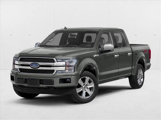 2018 Ford F-150 Platinum — Pickup Truck — 52,458 mi — Tucson, AZ