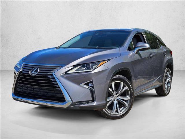 2017 Lexus RX RX 350 — SUV — 87,802 mi — Tucson, AZ