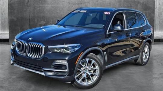 2020 BMW X5 40i — SUV — 61,681 mi — Tucson, AZ