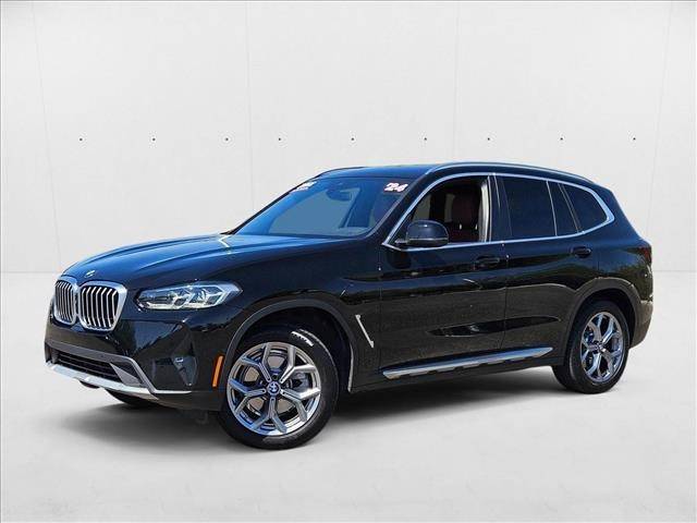 2024 BMW X3 30i — SUV — 9,946 mi — Tucson, AZ