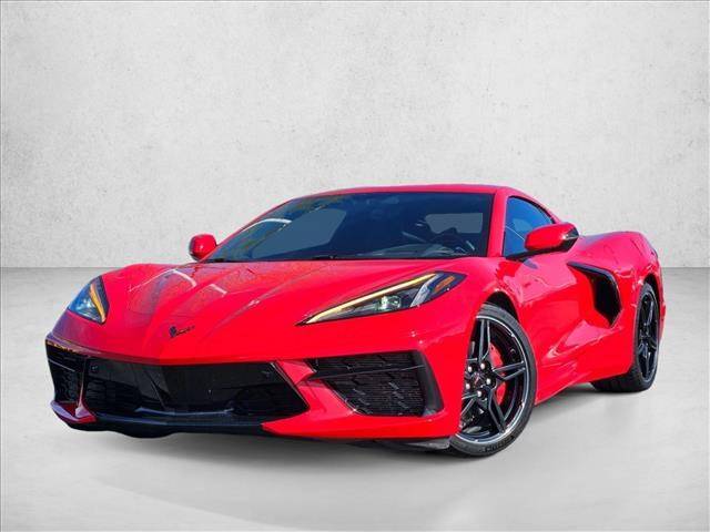 2022 Chevrolet Corvette 2LT