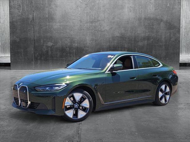 2024 BMW i4 eDrive35 — Sedan — 11,180 mi — Tucson, AZ
