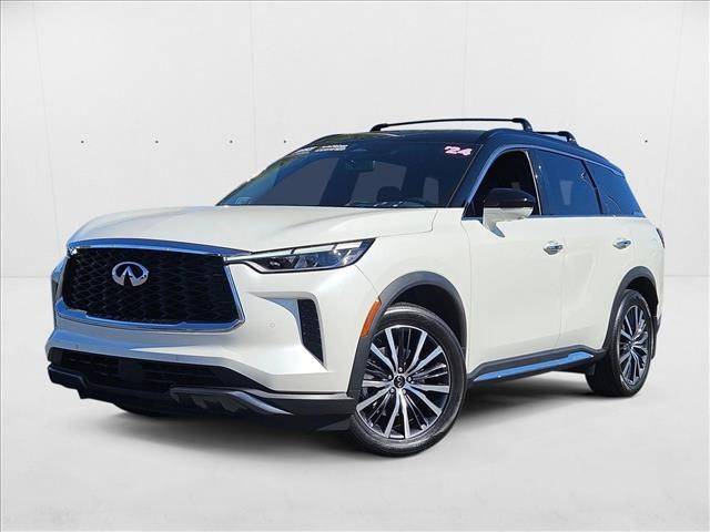 2024 INFINITI QX60 AUTOGRAPH — SUV — 19,459 mi — Tucson, AZ