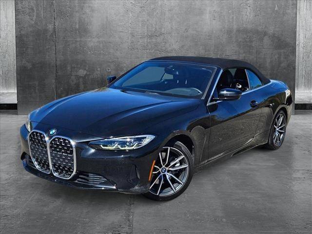 2022 BMW 4 Series 430i — Convertible — 26,602 mi — Tucson, AZ