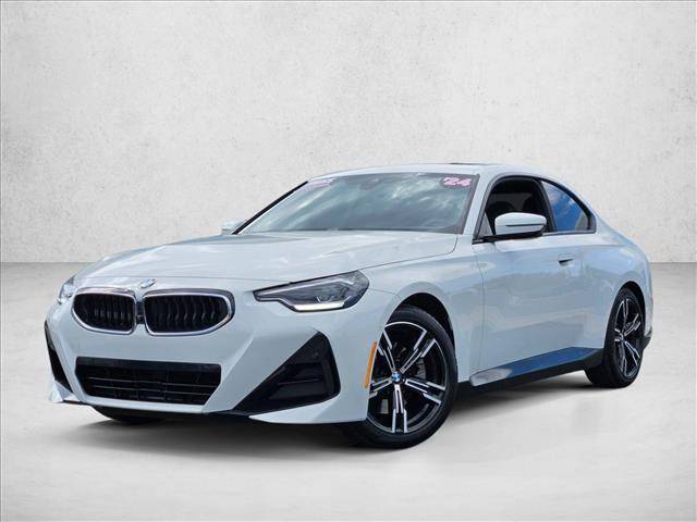 2024 BMW 2 Series 230i — Coupe — 15,534 mi — Tucson, AZ
