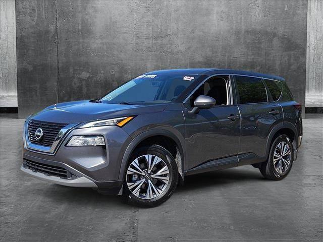 2022 Nissan Rogue SV — SUV — 44,758 mi — Tucson, AZ