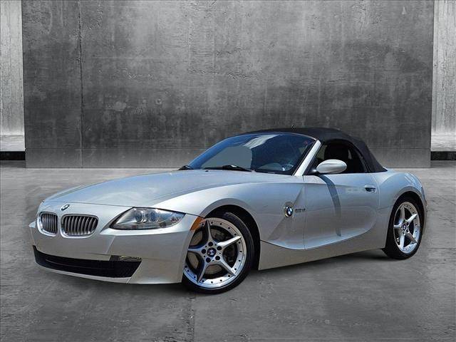 2006 BMW Z4 3.0si — Convertible — 75,300 mi — Tucson, AZ