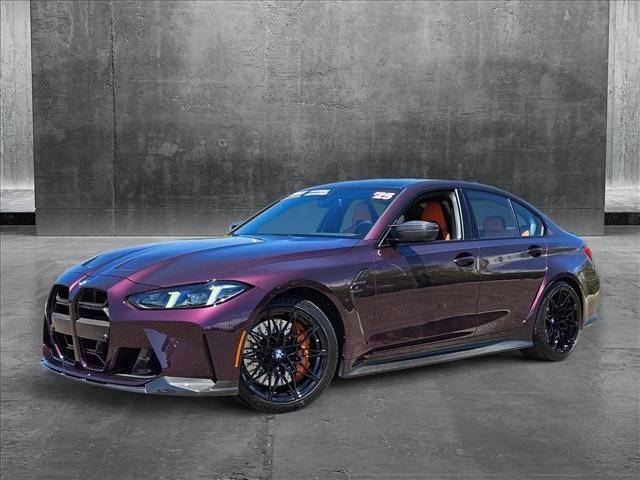 2025 BMW M3 Standard — Sedan — 2,593 mi — Tucson, AZ