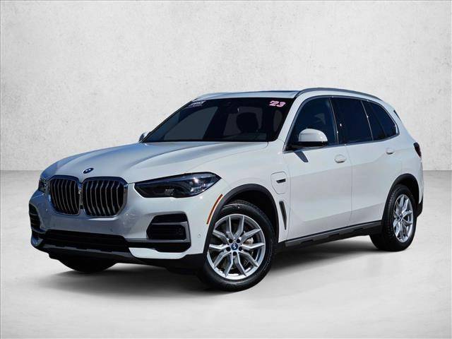 2023 BMW X5 45e — SUV — 16,616 mi — Tucson, AZ