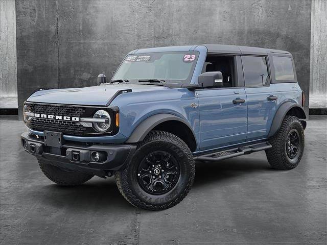 2023 Ford Bronco Wildtrak — SUV — 7,980 mi — Tucson, AZ
