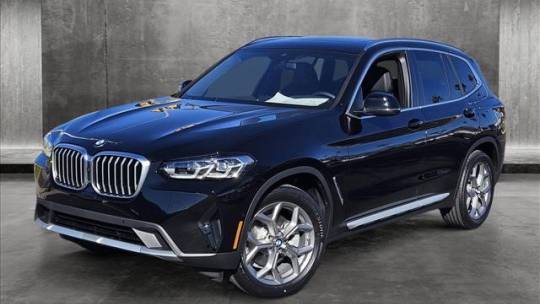 2024 BMW X3 30i — SUV — 12,492 mi — Tucson, AZ