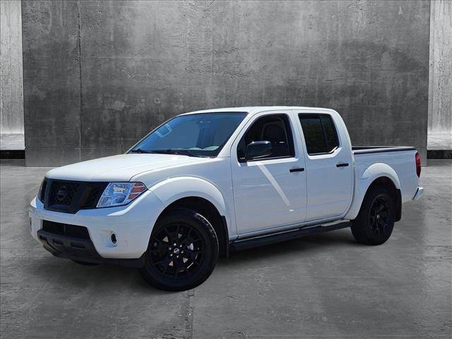 2020 Nissan Frontier SV — Pickup Truck — 58,883 mi — Tucson, AZ
