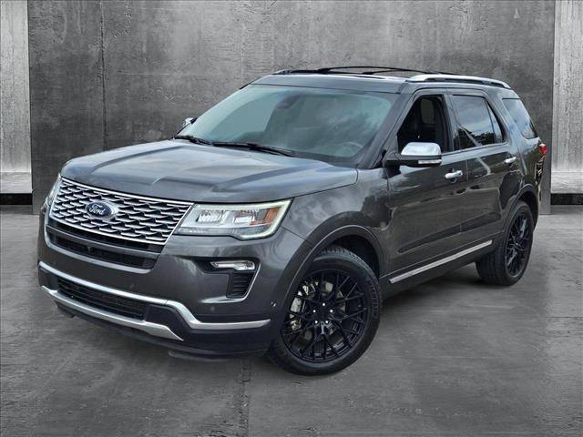 2018 Ford Explorer Platinum — SUV — 98,150 mi — Tucson, AZ