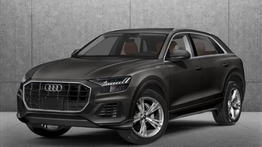 2023 Audi Q8 Premium Plus — SUV — 22,731 mi — Tucson, AZ