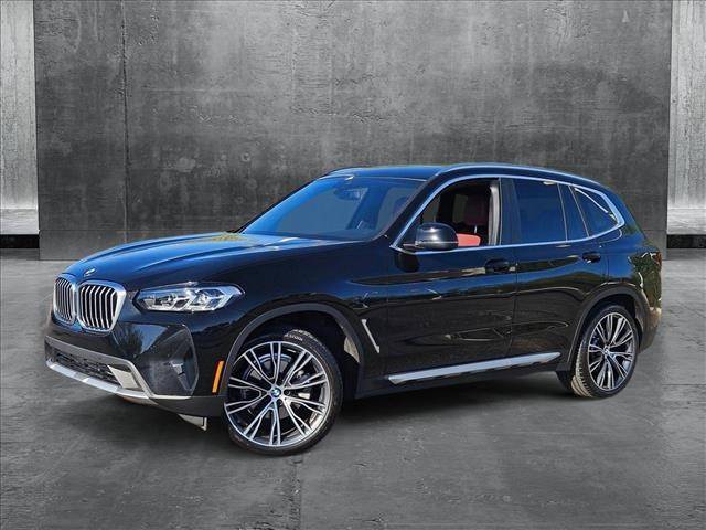 2022 BMW X3 30i — SUV — 17,400 mi — Tucson, AZ