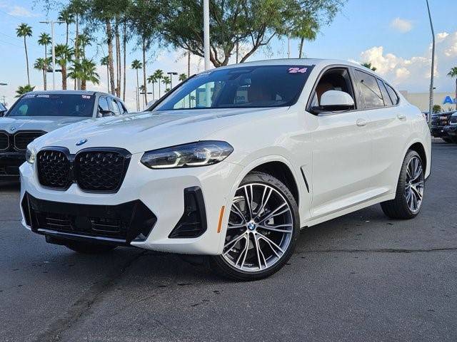 2025 BMW X4 30i — SUV — 11,307 mi — Tucson, AZ