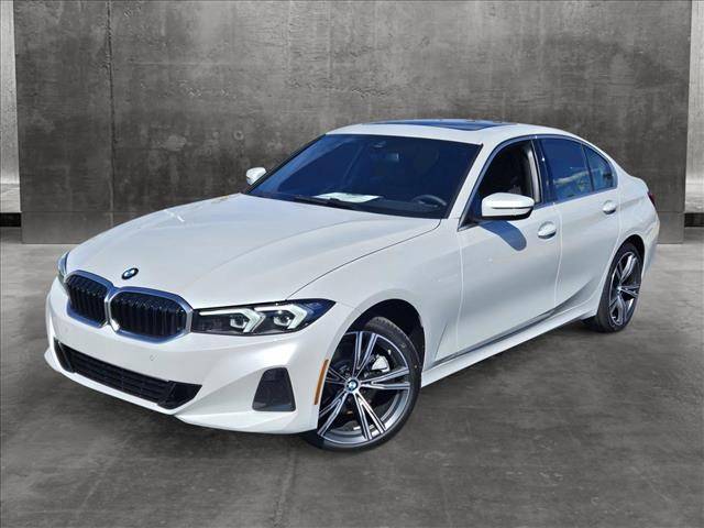 2024 BMW 3 Series 330i — Sedan — 12,823 mi — Tucson, AZ