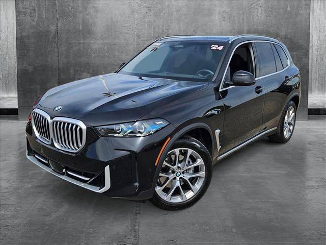 2024 BMW X5 40i — SUV — 10,548 mi — Tucson, AZ