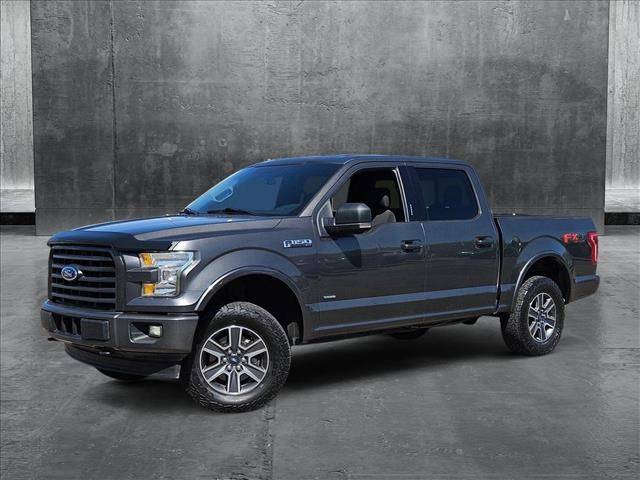 2017 Ford F-150 XLT — Pickup Truck — 115,193 mi — Tucson, AZ