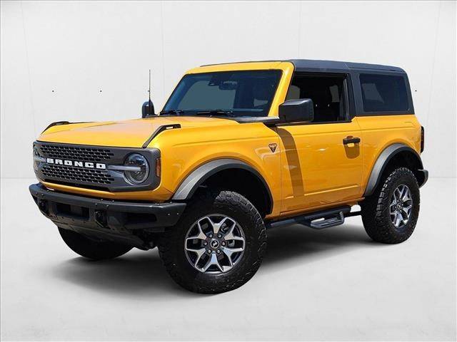 2022 Ford Bronco Badlands — SUV — 15,554 mi — Tucson, AZ